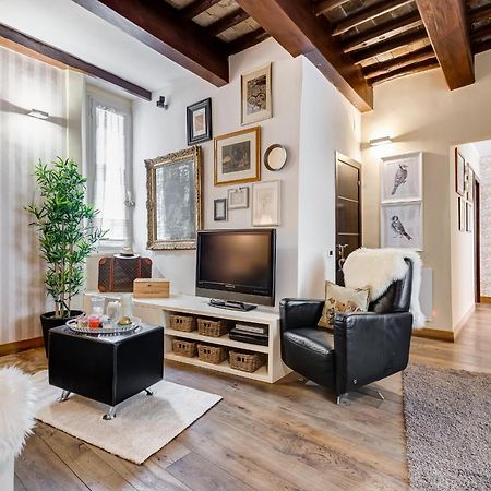 Piazza Di Spagna Fantastic Apartment Róma Kültér fotó