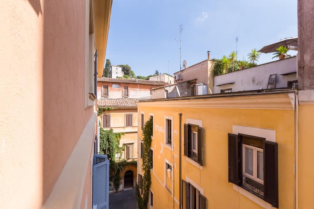 Piazza Di Spagna Fantastic Apartment Róma Kültér fotó
