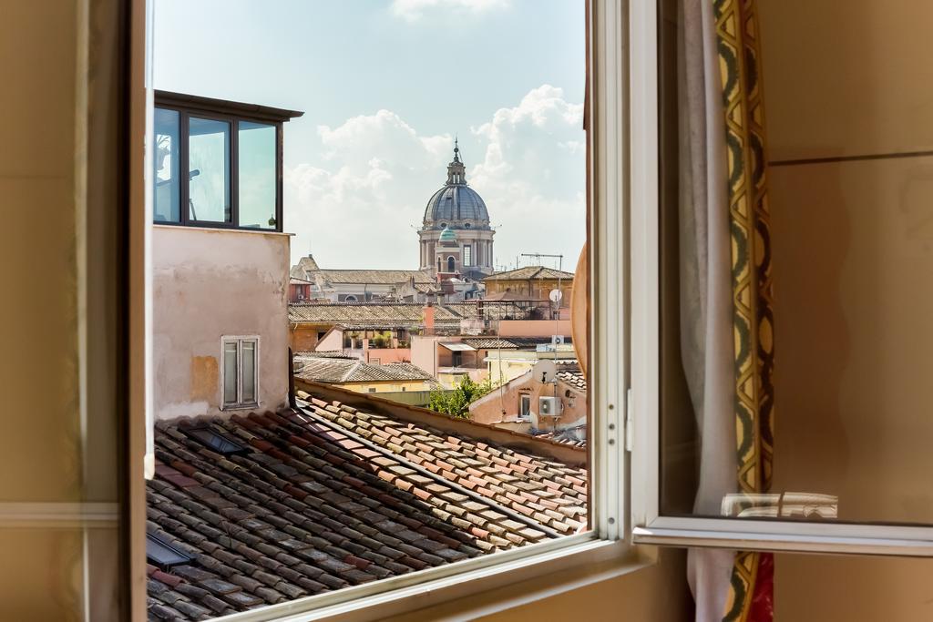 Piazza Di Spagna Fantastic Apartment Róma Kültér fotó
