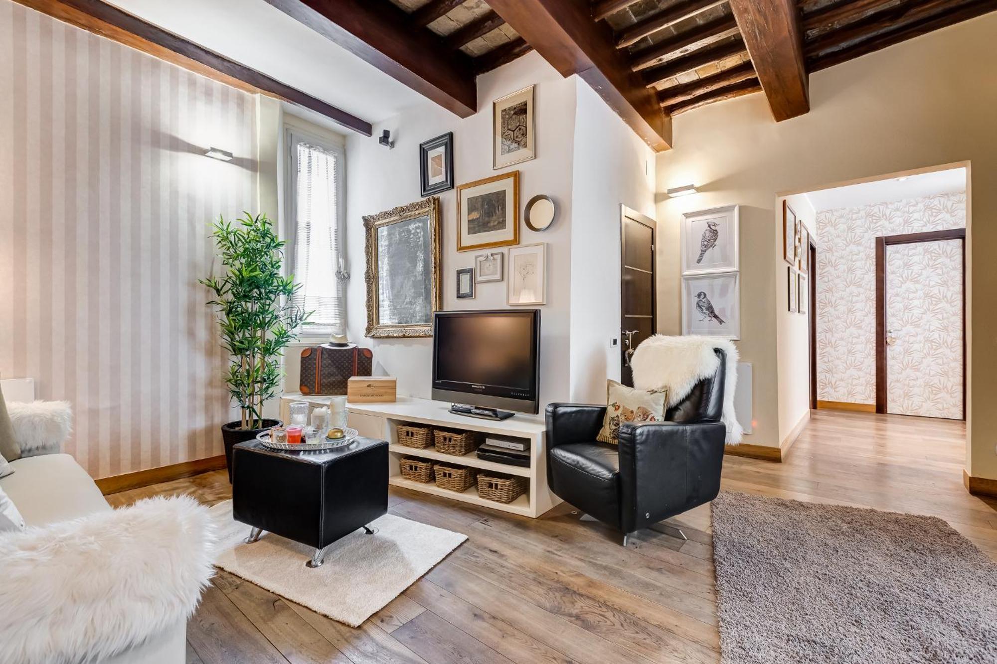 Piazza Di Spagna Fantastic Apartment Róma Kültér fotó