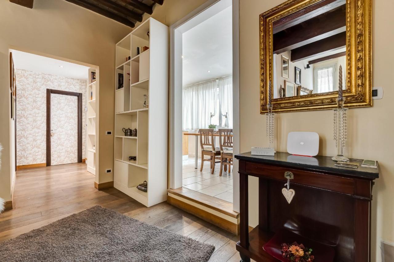 Piazza Di Spagna Fantastic Apartment Róma Kültér fotó