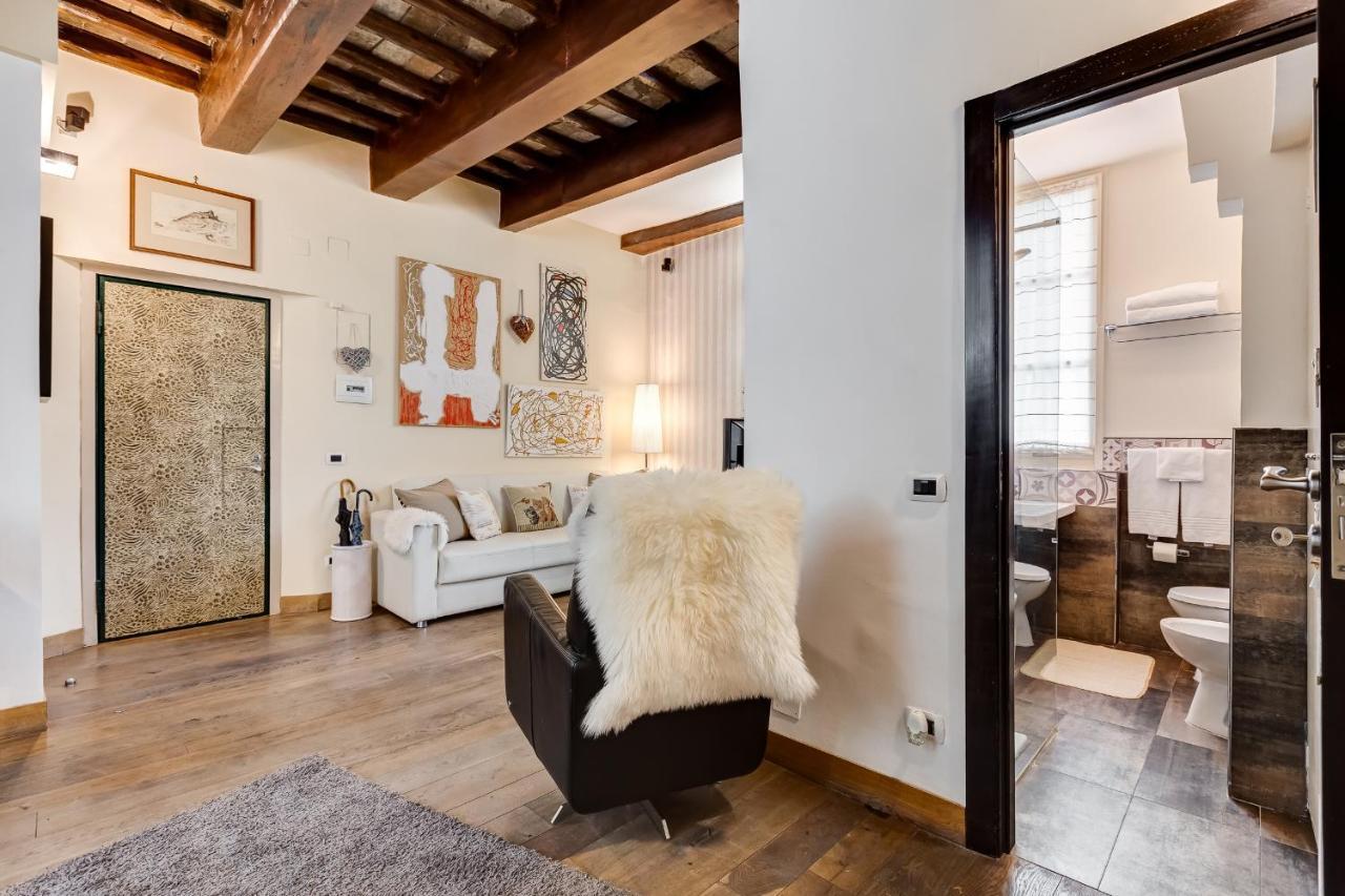 Piazza Di Spagna Fantastic Apartment Róma Kültér fotó