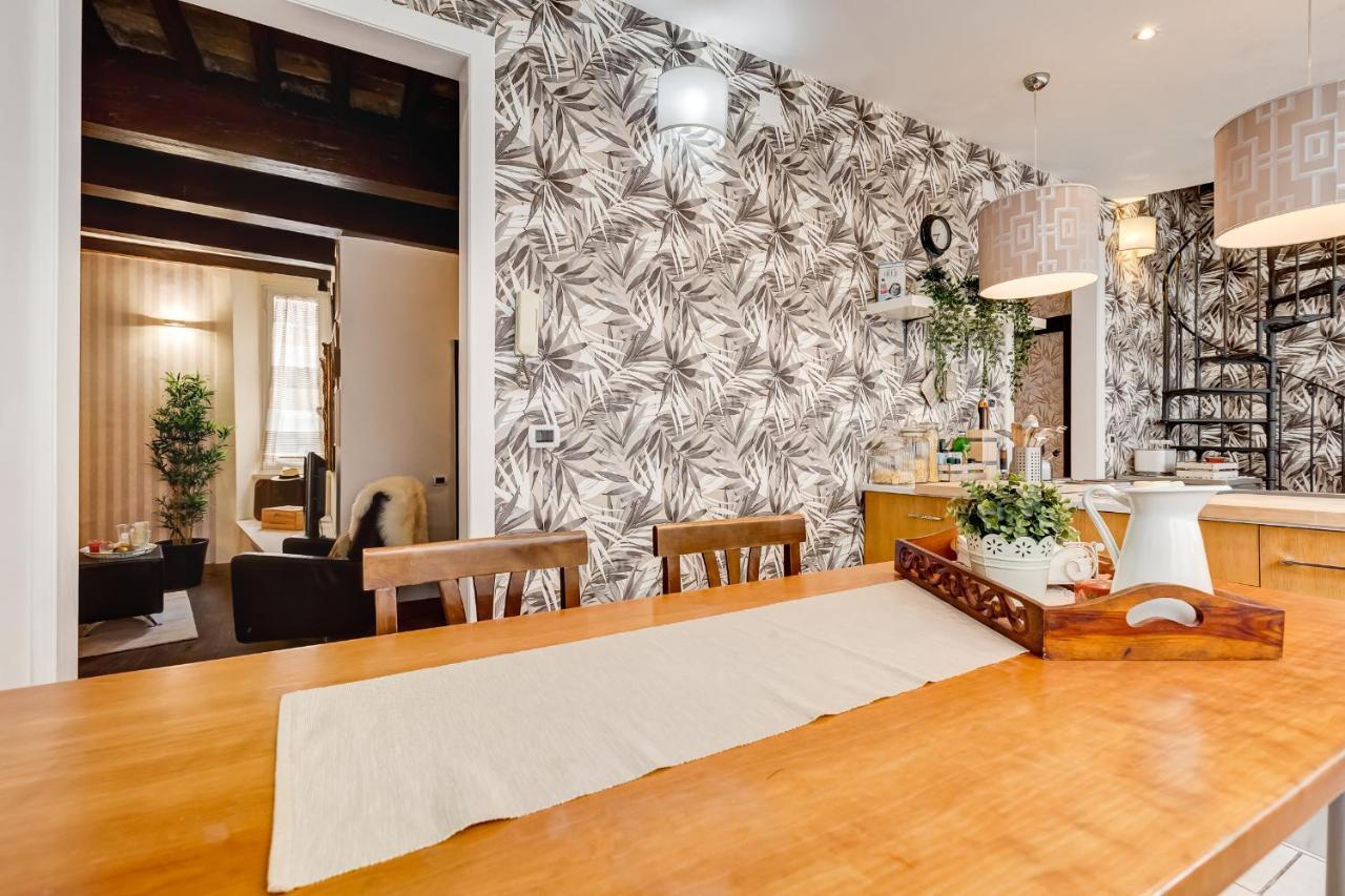 Piazza Di Spagna Fantastic Apartment Róma Kültér fotó