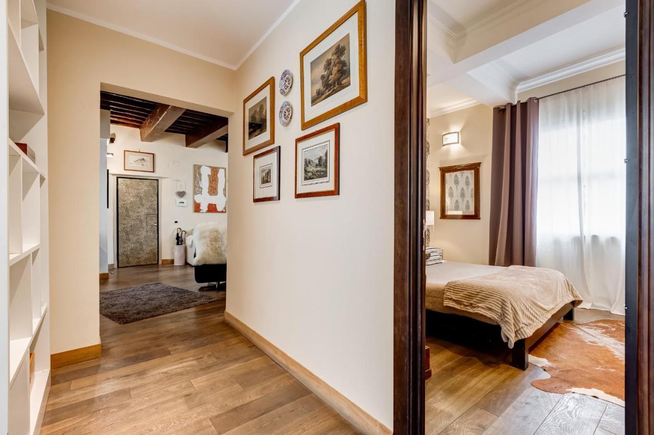 Piazza Di Spagna Fantastic Apartment Róma Kültér fotó