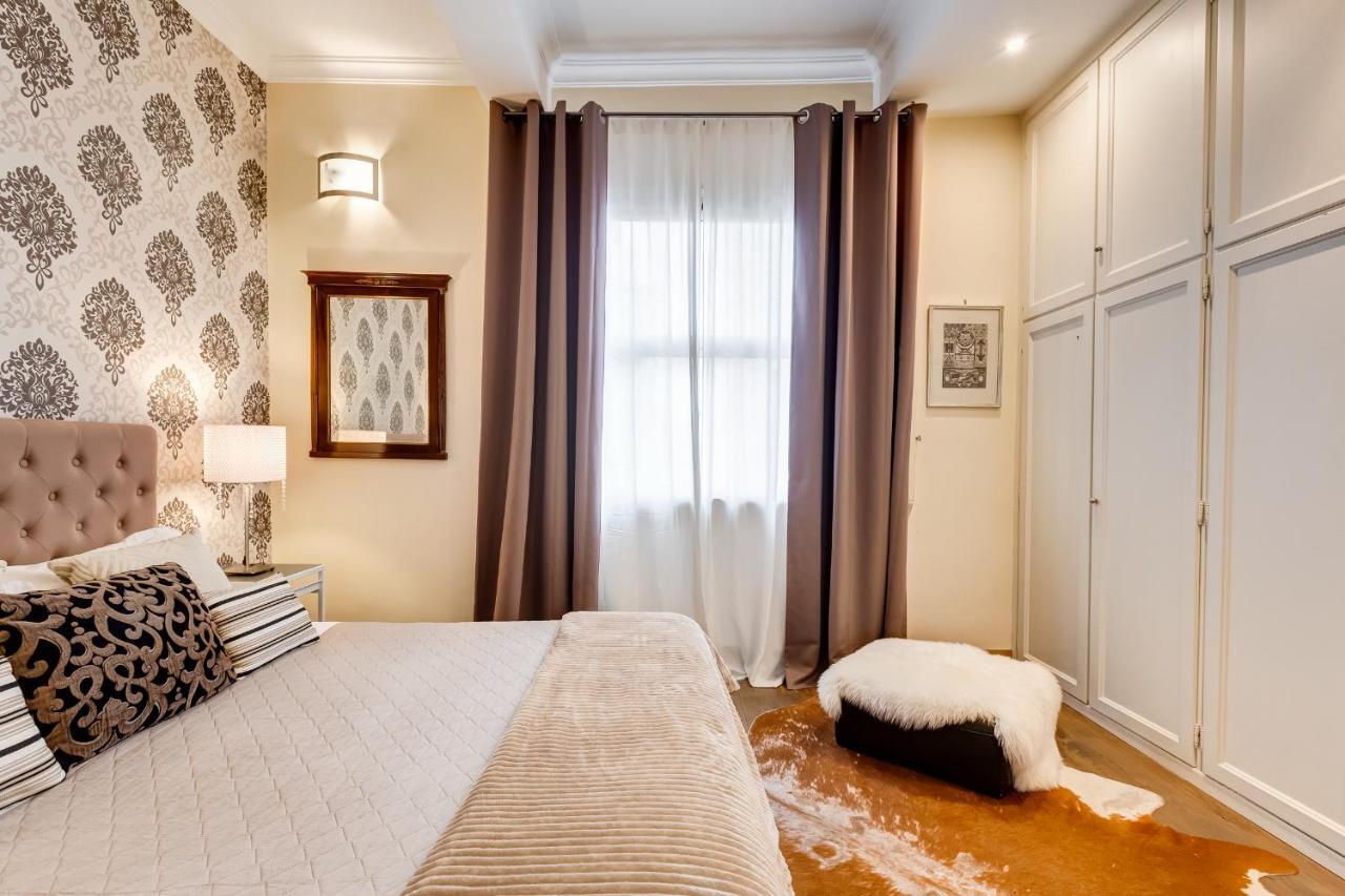 Piazza Di Spagna Fantastic Apartment Róma Kültér fotó