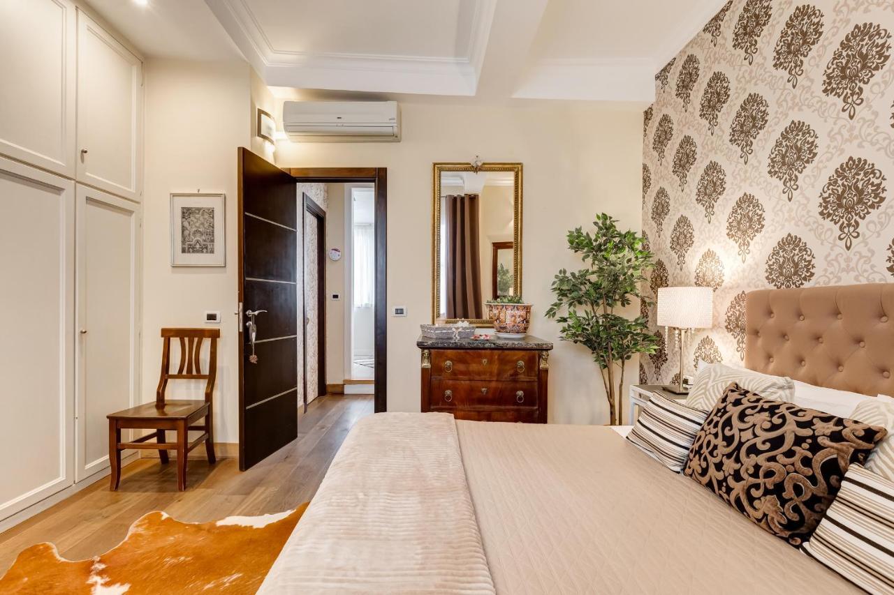 Piazza Di Spagna Fantastic Apartment Róma Kültér fotó