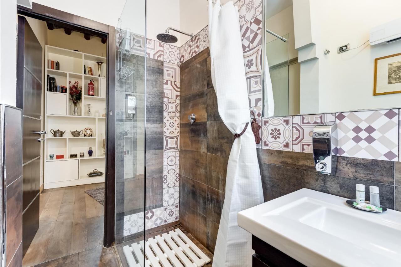 Piazza Di Spagna Fantastic Apartment Róma Kültér fotó