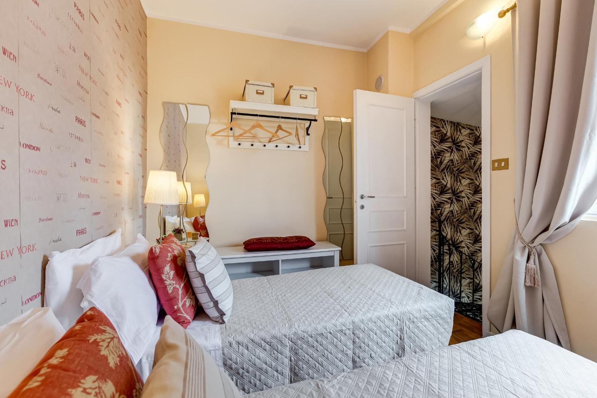 Piazza Di Spagna Fantastic Apartment Róma Kültér fotó