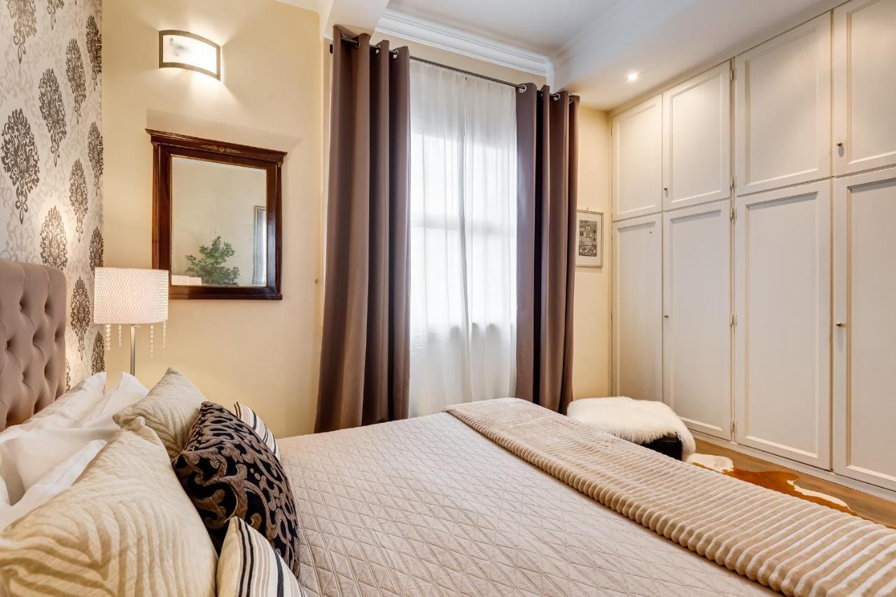 Piazza Di Spagna Fantastic Apartment Róma Kültér fotó