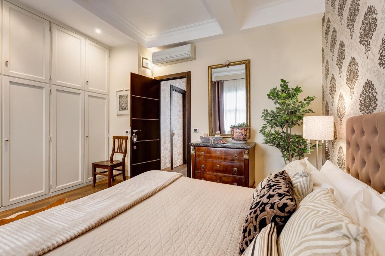 Piazza Di Spagna Fantastic Apartment Róma Kültér fotó